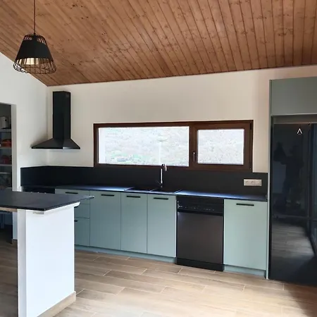 度假居 Vistas A Cangas Onís