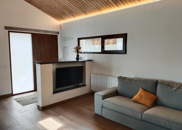 Vistas A Cangas 度假居