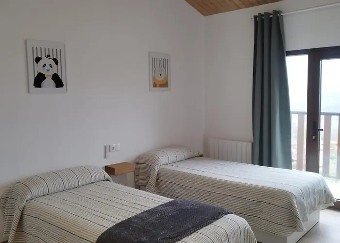 Vistas A Cangas Onís